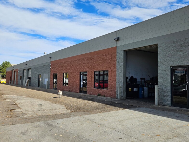 14884 E Hinsdale Ave, Centennial, CO for lease - Building Photo - Image 1 of 6