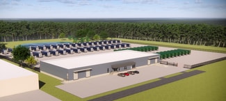 Plus de détails pour 6200 Dividend St, Little Rock, AR - Industriel à louer