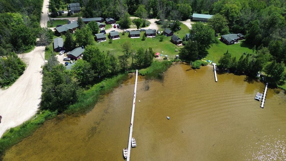 W17461 Norton Rd, Gould City, MI à vendre - Photo principale - Image 1 de 22