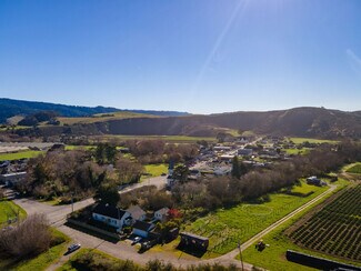 Plus de détails pour 393 Stage Rd, Pescadero, CA - Services hôteliers à vendre