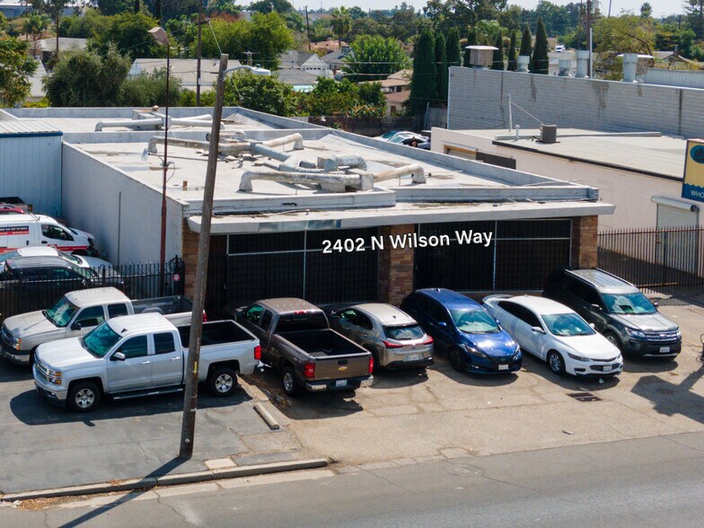 2402 N Wilson Way, Stockton, CA for sale - Building Photo - Image 2 of 37