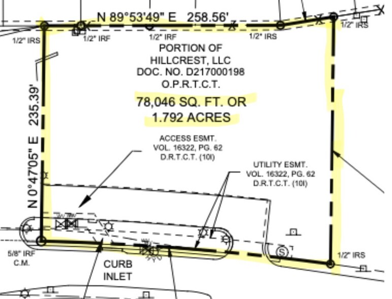 1800 Altamesa Blvd, Fort Worth, TX à vendre - Photo du bâtiment - Image 3 de 3