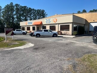 More details for 6841 Phillips Parkway Dr S, Jacksonville, FL - Industrial for Lease