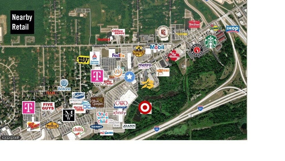 3526 Miller Rd, Flint, MI for lease - Building Photo - Image 2 of 4