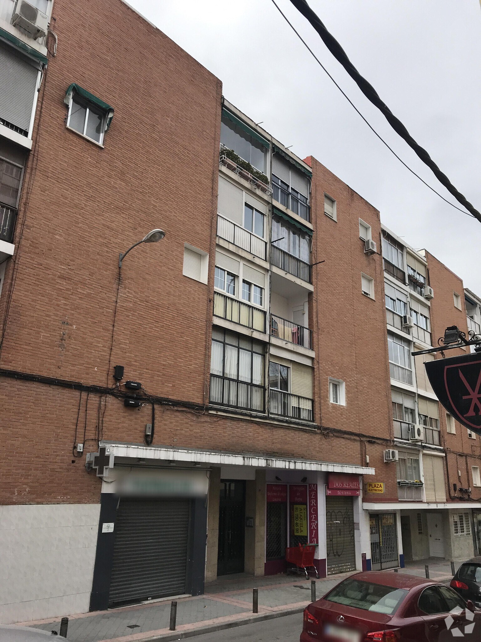 Immeuble residentiel dans Madrid, Madrid à vendre Photo principale- Image 1 de 3