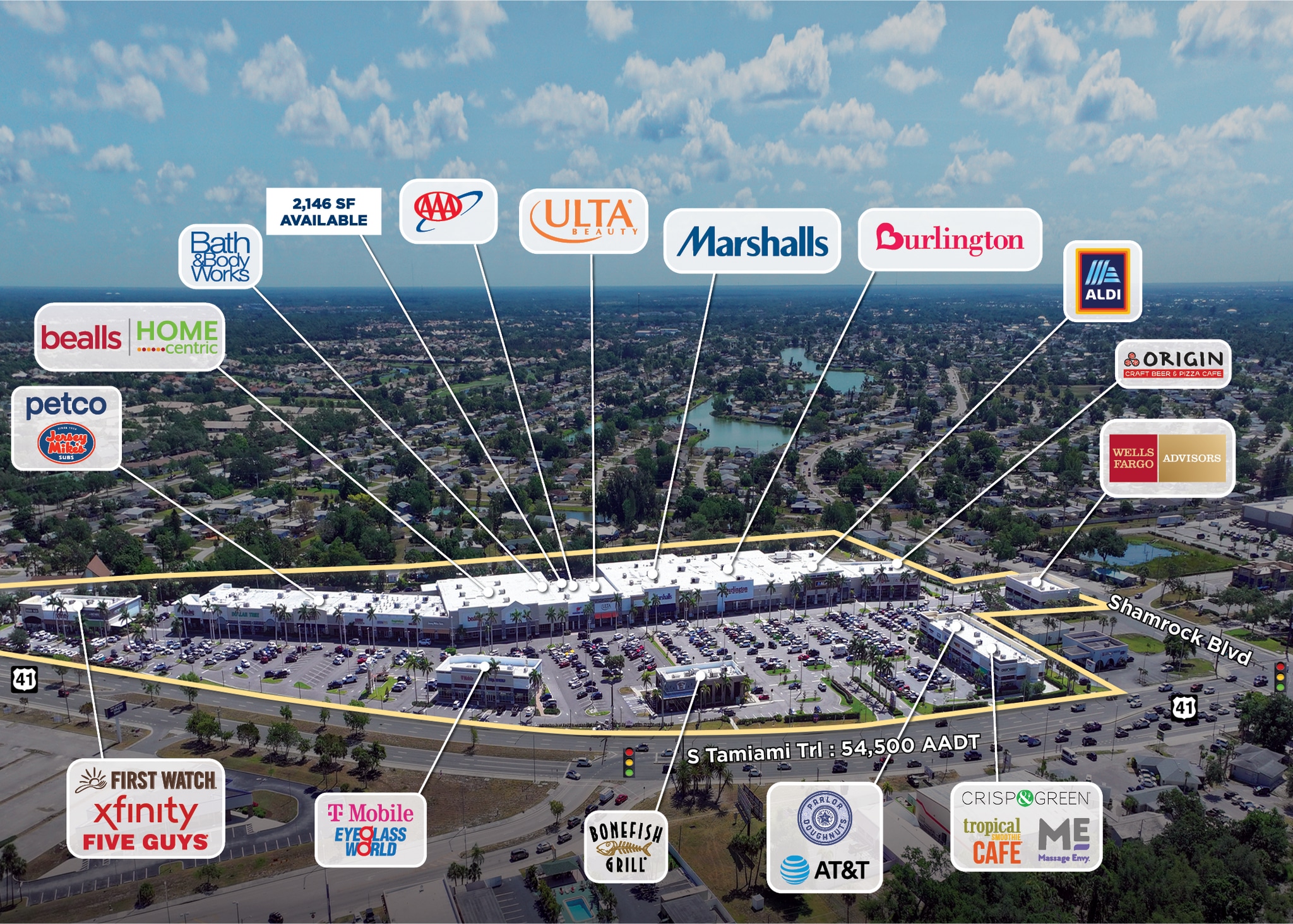 1667 US Highway 41 Byp S, Venice, FL à louer Photo du bâtiment- Image 1 de 1