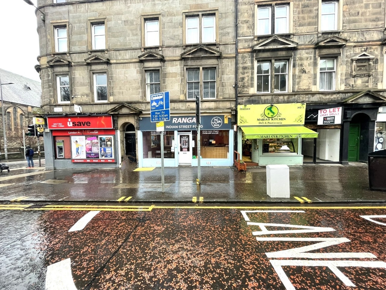 3-6 London Rd, Edinburgh à vendre Photo principale- Image 1 de 6