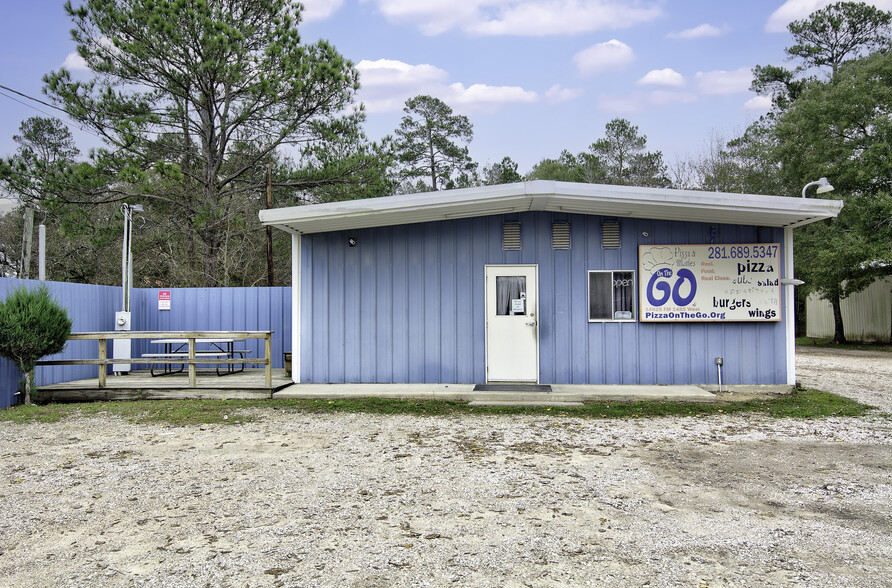 14625 Fm 1485 Rd, Conroe, TX for sale - Primary Photo - Image 1 of 1