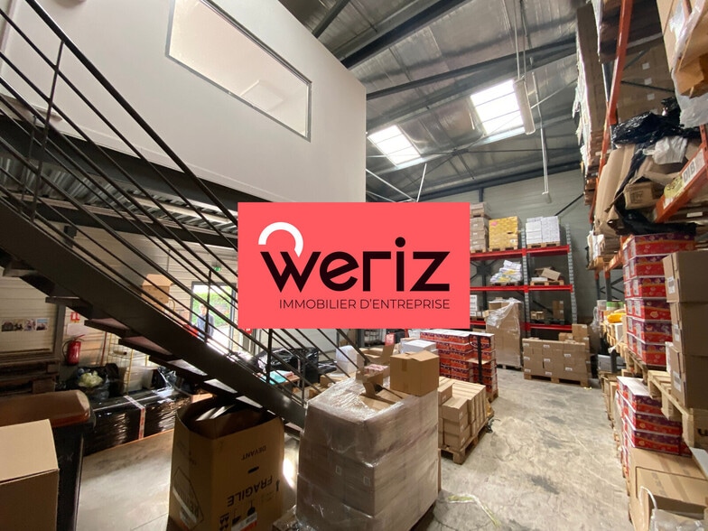 20 Chemin Noel Robion, La Penne-sur-Huveaune for lease - Building Photo - Image 3 of 6