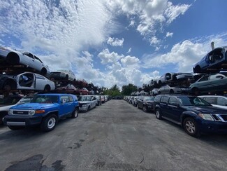 Plus de détails pour JUNKYARD/SCRAP YARD WITH DEALER VI LICENSE, Lake Worth, FL - Vente au détail à louer