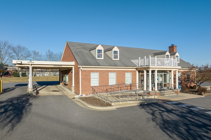 15920 Old Frederick Rd, Woodbine, MD for lease - Building Photo - Image 3 of 16