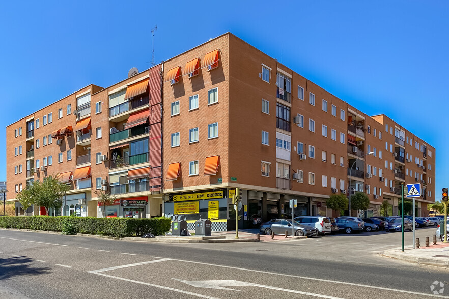 Carretera Mejorada, 20, San Fernando De Henares, Madrid à vendre - Photo du b timent - Image 2 de 2