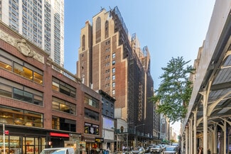 Plus de détails pour 49 W 37th St, New York, NY - Bureau à louer