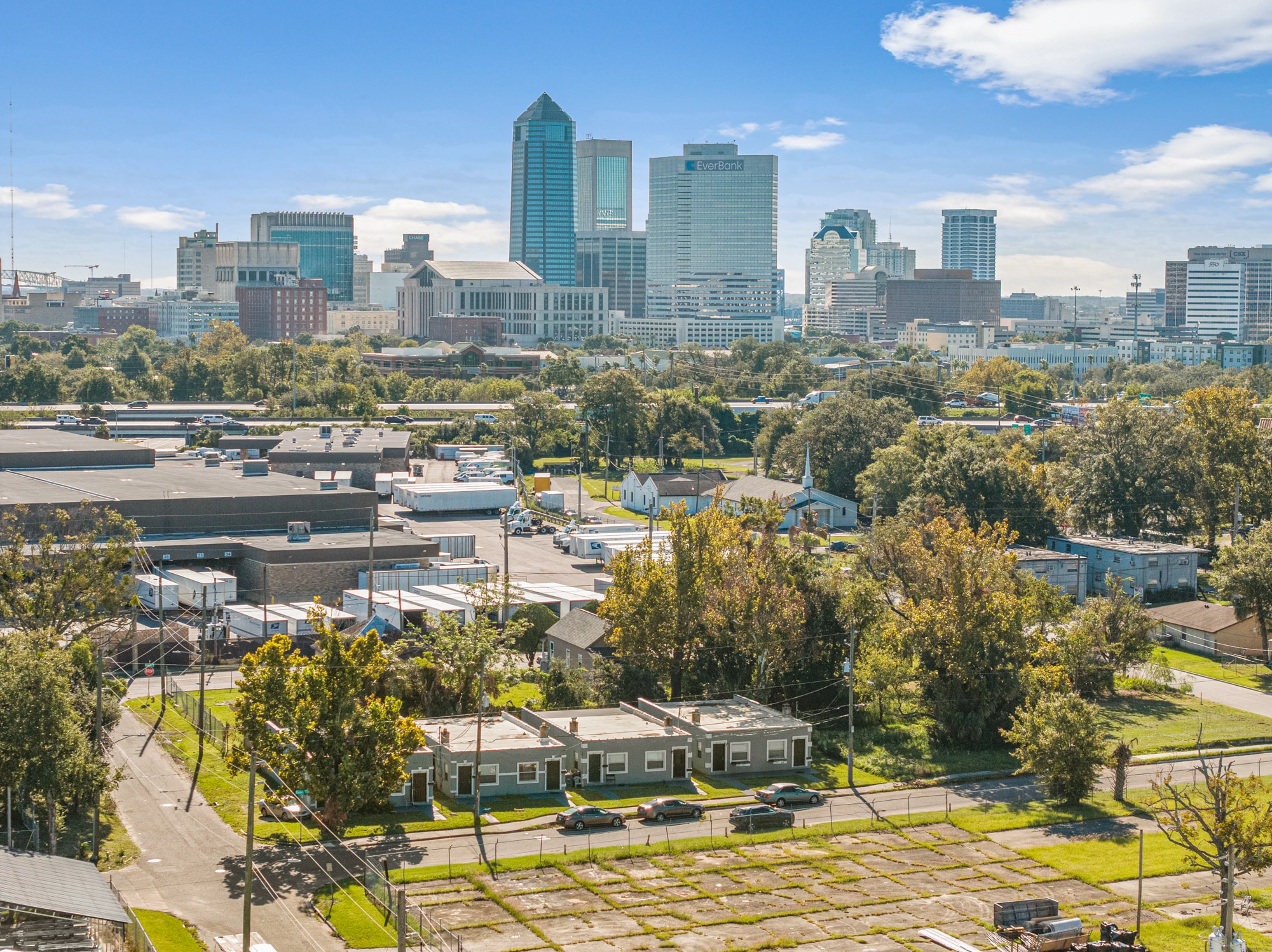 821-835 Minnie St, Jacksonville, FL à vendre Photo principale- Image 1 de 15