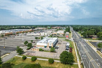 781-791 E Dundee Rd, Palatine, IL - AERIAL map view