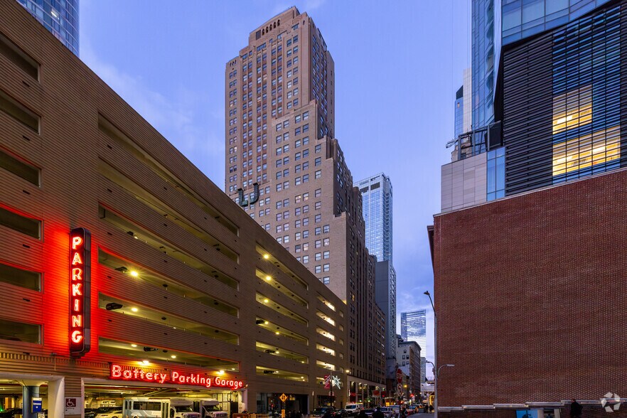 87-97 Washington St, New York, NY à louer - Photo principale - Image 1 de 29