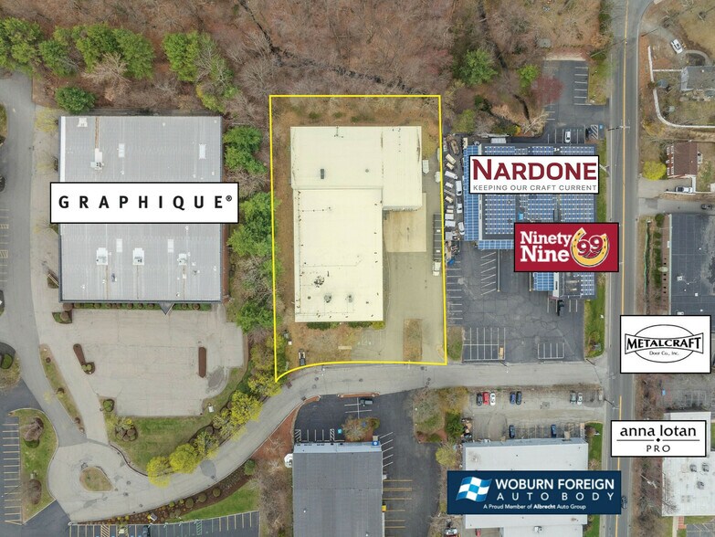7 State St, Woburn, MA à louer - Autre - Image 2 de 10
