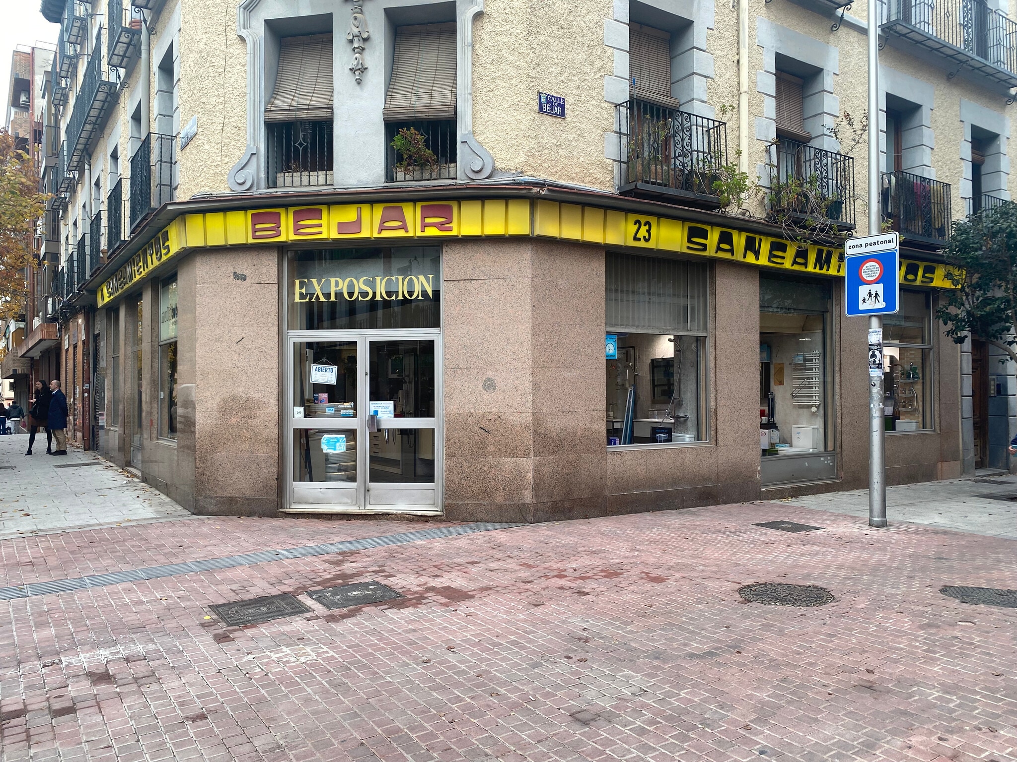 Calle de Béjar, 23, Madrid, Madrid à louer Photo intérieure- Image 1 de 7