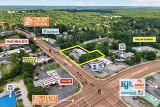 More details for 1110 York St NE, Aiken, SC - Retail for Sale