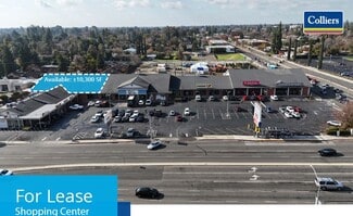 More details for 4915-4985 N Blackstone Ave, Fresno, CA - Retail for Lease