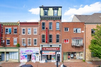 Plus de détails pour 334 S Broad St, Trenton, NJ - Multi-résidentiel à vendre