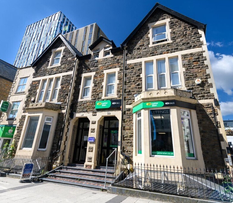 30-32 Churchill Way, Cardiff for sale Building Photo- Image 1 of 8