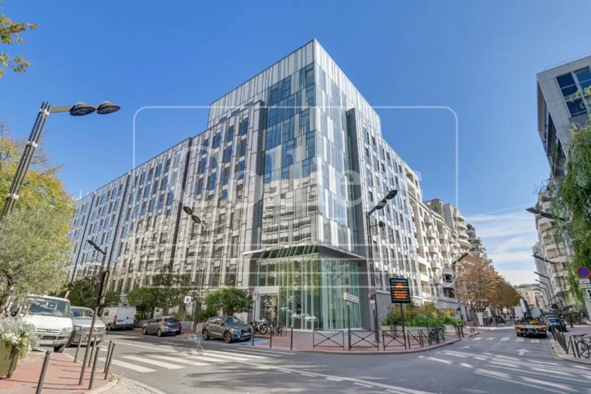 12 Avenue André Malraux, Levallois-Perret à louer Photo du bâtiment- Image 1 de 35