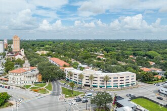 401 Coral Way, Coral Gables, FL - AERIAL map view