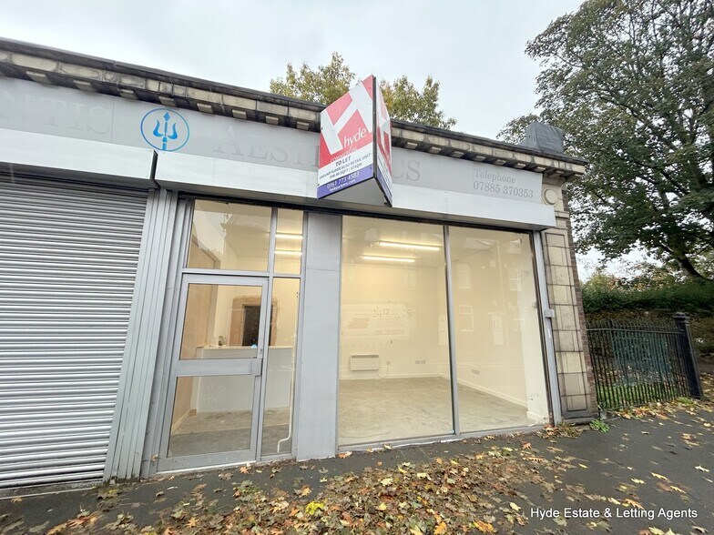 19-21 Bury St, Manchester à louer - Photo du bâtiment - Image 2 de 2