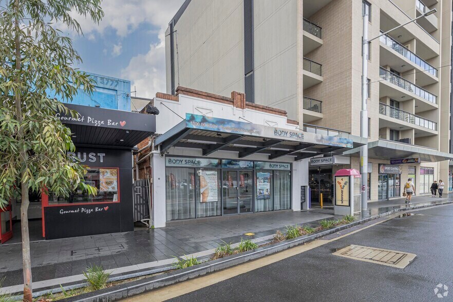 396 Church St, Parramatta à louer - Photo principale - Image 1 de 3