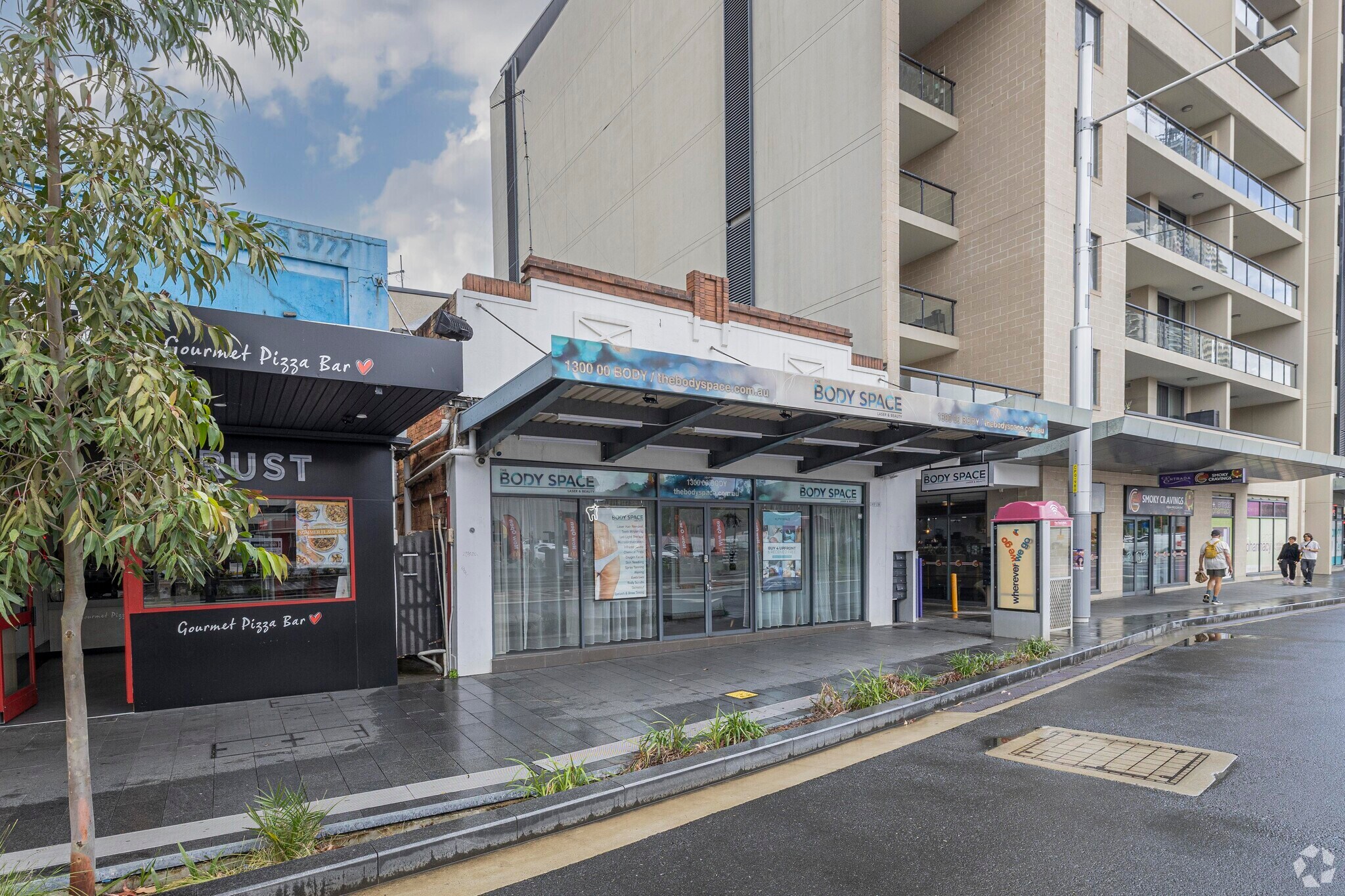 396 Church St, Parramatta for lease Primary Photo- Image 1 of 4