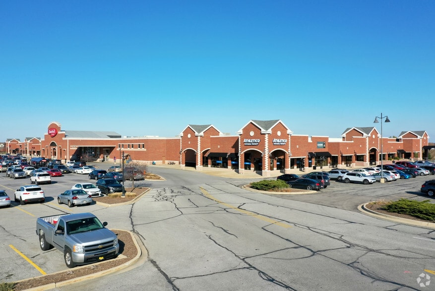 342 E 109th Ave, Crown Point, IN à louer - Photo du bâtiment - Image 2 de 3