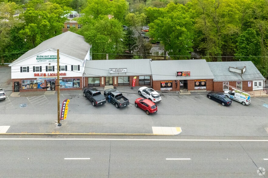 3-11 Turnpike Rd, Southborough, MA for lease - Primary Photo - Image 1 of 20