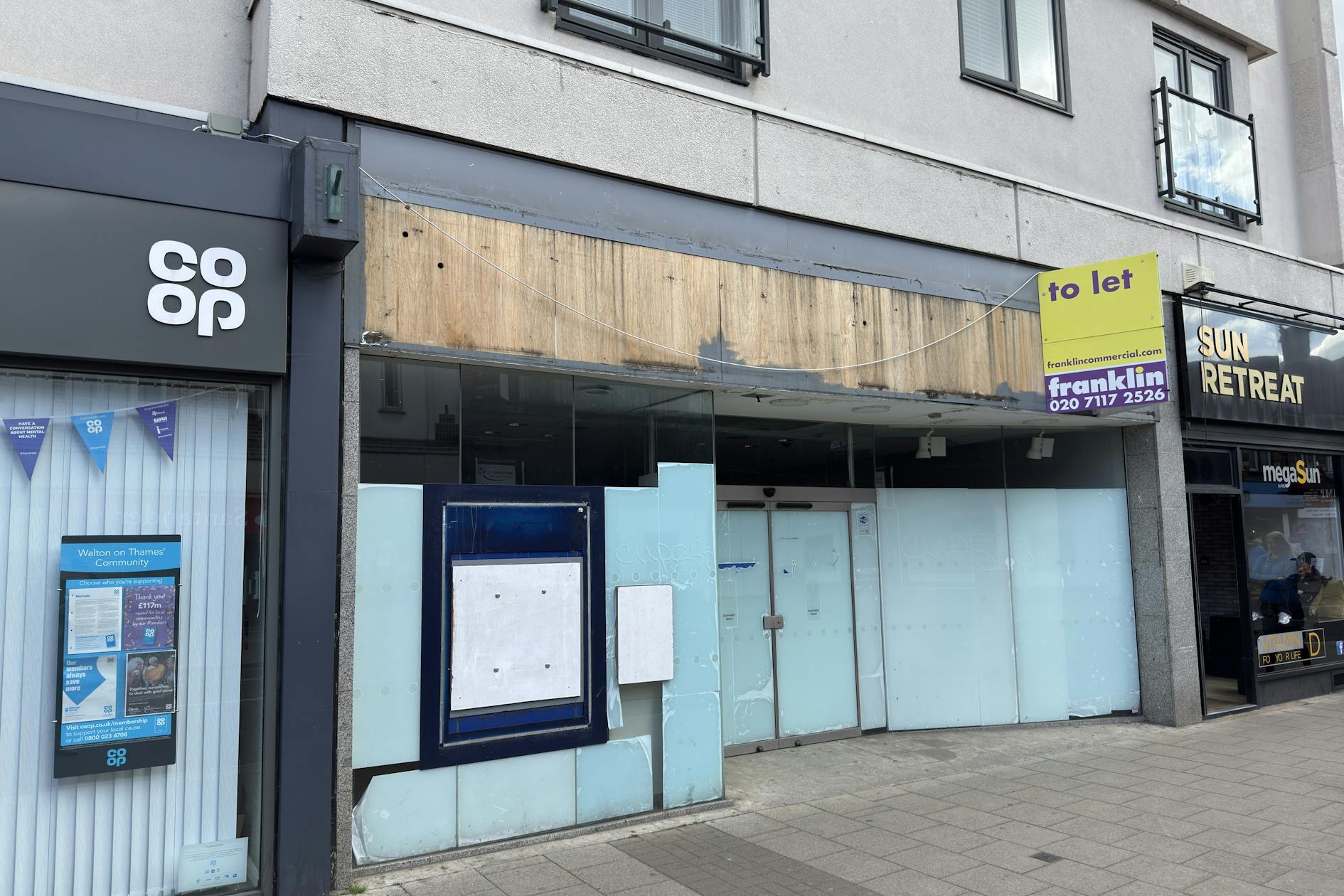 3 High St, Walton On Thames à louer Photo du bâtiment- Image 1 de 2