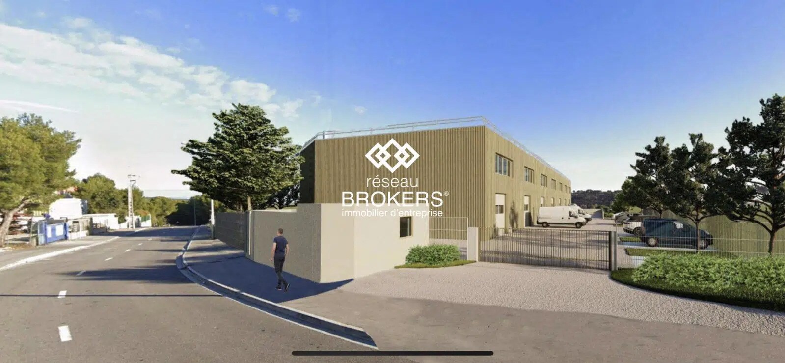 Industrial in Port-de-Bouc for sale Building Photo- Image 1 of 8