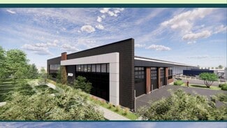 Plus de détails pour 6501 Rue Charles-Normoyle, Saint-hubert, QC - Plusieurs types d'espaces à louer