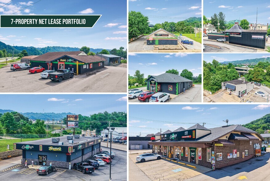 Gumby's & Geno’s - WV & OH portfolio of 7 properties for sale on LoopNet.ca - Building Photo - Image 1 of 8