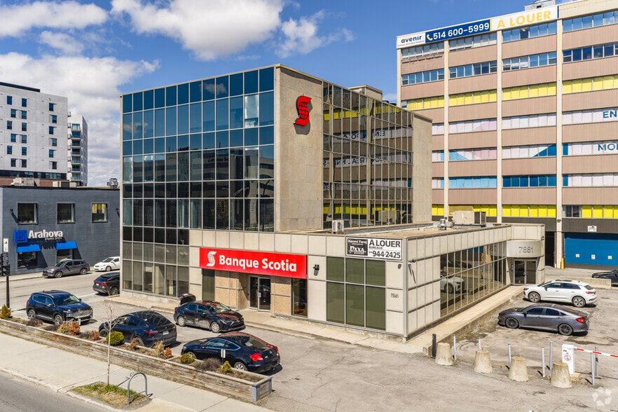7881 Boul Décarie, Montréal, QC for lease - Primary Photo - Image 1 of 3