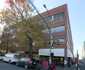 More details for 765-777 Broughton St, Victoria, BC - Office for Lease