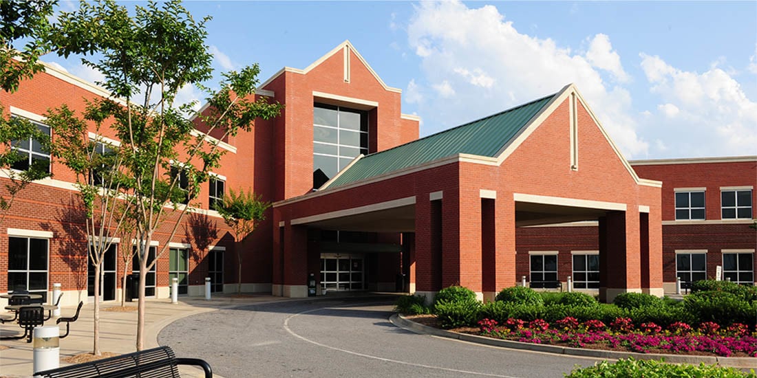 1330 Boiling Springs Rd, Spartanburg, SC à vendre Photo du bâtiment- Image 1 de 13