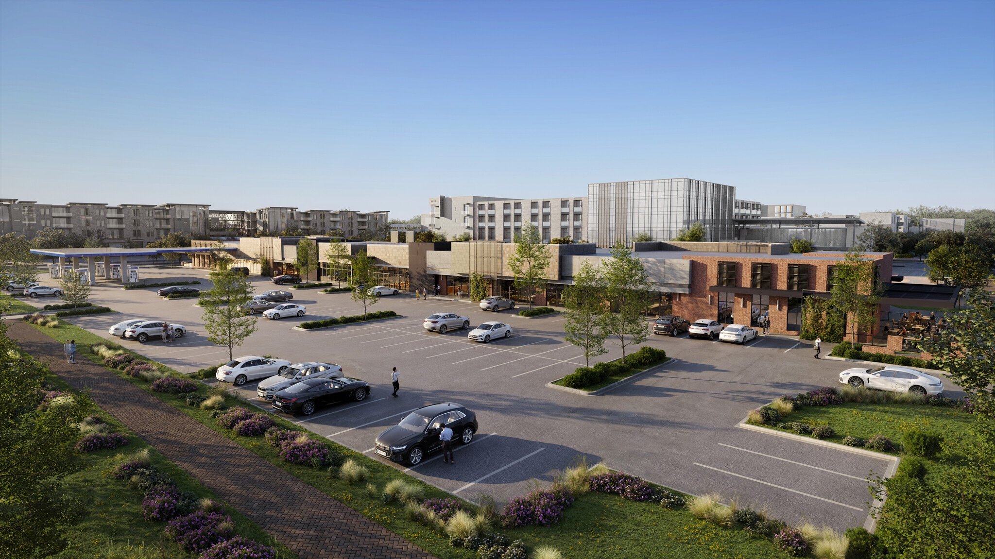 3000 FM 528 Rd, Friendswood, TX for lease Building Photo- Image 1 of 10