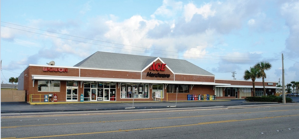 2560-2582 S Atlantic Ave, Daytona Beach, FL for lease - Building Photo - Image 2 of 2