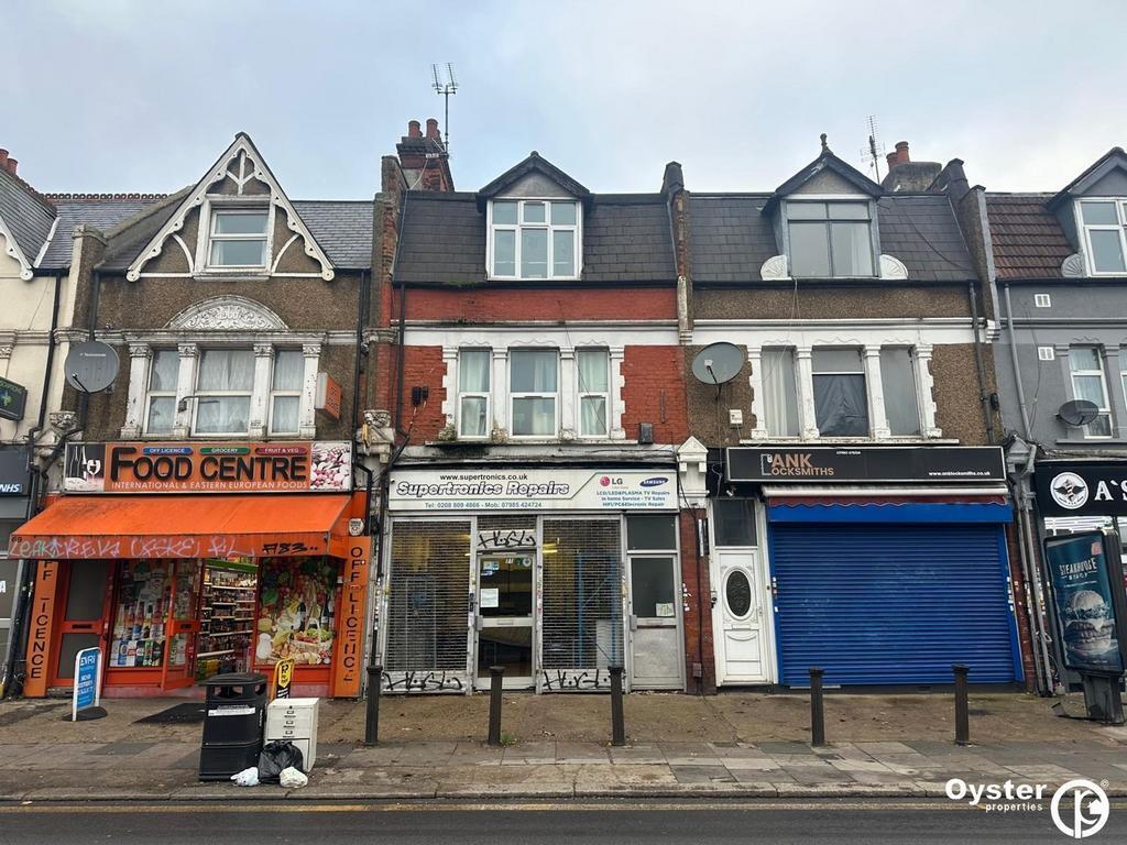 71 Westbury Ave, London for lease Building Photo- Image 1 of 5