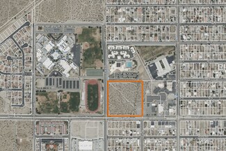 Plus de détails pour Pierson Blvd, Desert Hot Springs, CA - Terrain à vendre