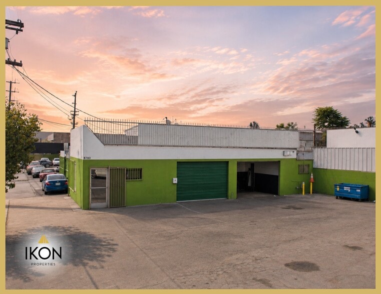 8783 San Fernando Rd, Sun Valley, CA for lease - Building Photo - Image 1 of 15