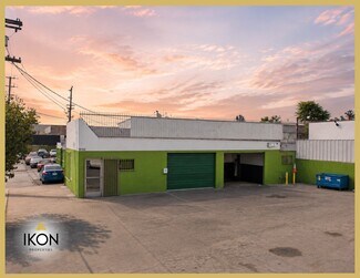 Plus de détails pour 8783 San Fernando Rd, Sun Valley, CA - Industriel à louer
