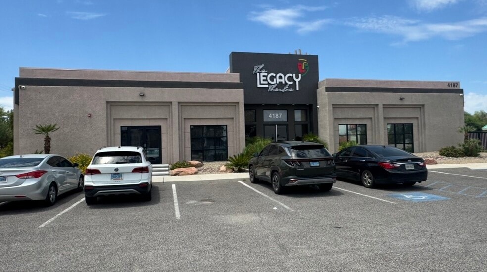 4187 S Pecos Rd, Las Vegas, NV for sale - Building Photo - Image 2 of 89