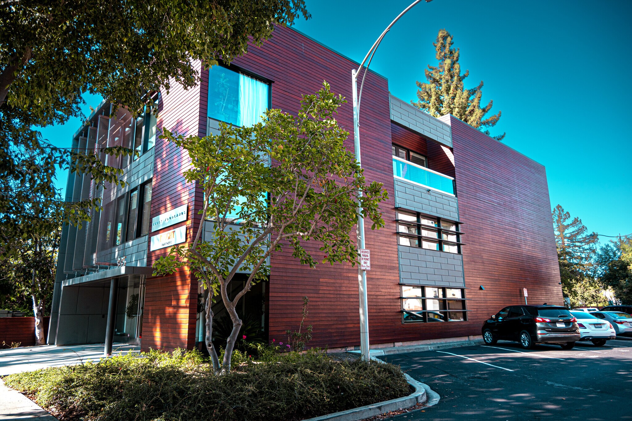 335 Bryant St, Palo Alto, CA à louer Photo du bâtiment- Image 1 de 7
