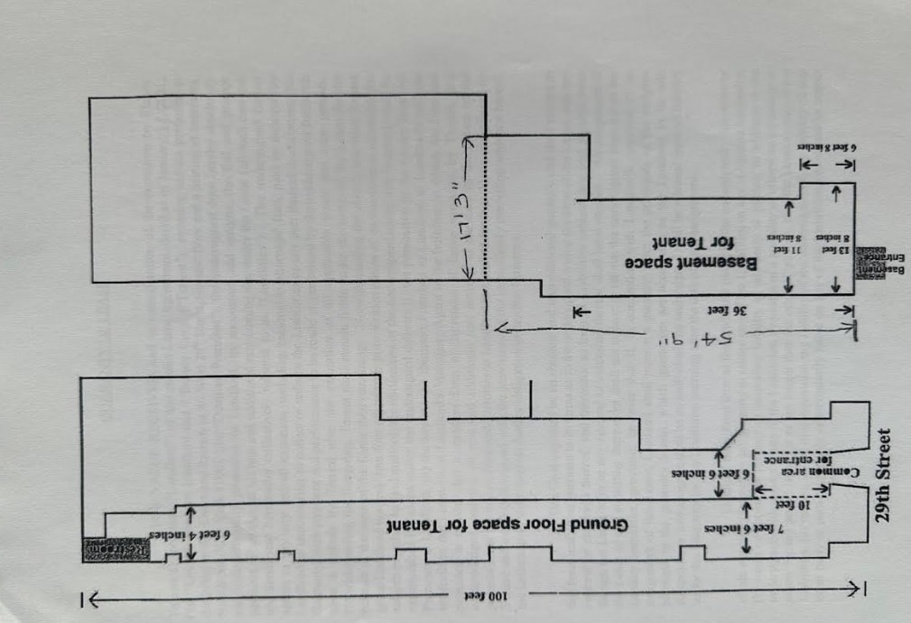 46-50 W 29th St, New York, NY for lease Interior Photo- Image 1 of 5