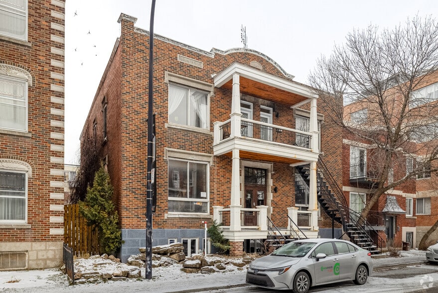 3486-3490 D’Iberville, Montréal, QC for sale - Building Photo - Image 2 of 2
